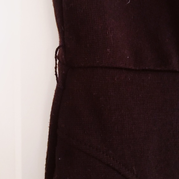 New York and Company LBD with zip - Picture 5 of 5